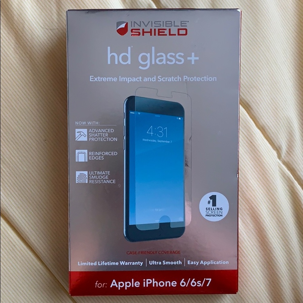 iPhone 6/6s/7 Screen Protector